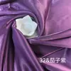 Tejido de Organza Suave y Brillante con Ribete de Encaje Floral para Materiales de Fondo Floral Hechos a Mano