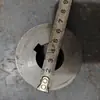 Engranaje de Cadena para Picadora de Pasto Horizontal, Piñón de Barra Prensadora de Pasto, Barra de Tiro Frontal, Barra de Tiro Trasera, Eje de Puente, Cuchilla Mezcladora