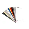 Painel de Alumínio Plástico 3mm de Espessura Tinta Poliéster Fluorocarbono Shanghai Jixiang Painel de Alumínio Plástico Placa Publicitária para Parede Externa Painel Composto de Alumínio Plástico 4mm