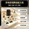 Proceso de Estampado en Foil Dorado Cepillado para Etiquetas de Perfume de Alta Gama, Pegatinas Personalizadas para Botellas, Fabricante Profesional de Impresión