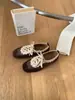 Primer Encuentro Jifa Encaje Francés de Nicho Zapatos Planos Casuales con Cordones para Mujer Otoño/Invierno 2026 Estilo Coreano Zapatos Mary Jane