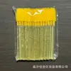Escova de Cílios de Silicone Transfronteiriça de Fábrica, Pente Suave para Cílios, Escova de Sobrancelhas, Ferramenta de Maquiagem, Suporta Curvatura Personalizada de Sobrancelhas, Cabo Antiderrapante