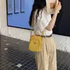 Bolsa Transfronteriza para Teléfono Móvil, Ligera y Casual, Nuevo Estilo Verano 2026, Elegante Bolso Cruzado, Bolso de Hombro para Mujer Moderno y a la Moda
