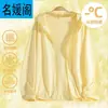 Chaqueta Casual de Protección Solar para Niñas Verano 2025 Nueva Chaqueta Transpirable de Seda de Hielo para Niños Chaqueta Fresca de Verano para Niñas