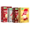 Caja de 7 Paquetes Café Instantáneo Nestlé/Nescafe 1+2 Original Sabor Leche Extra Fuerte 2 en 1 Caja Completa Mayoreo