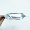 Bolsa de Papel de Aluminio de 350 ml/500 ml Personalizada con Agua Rica en Hidrógeno, Bolsa con Boquilla para Beber Sellada por los Cuatro Lados, Bolsa de Empaque Compuesto Impresa a Color