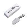 Cuchillo de Fruta Capibara Cuchillo para Alimentos Complementarios Cuchillo Doméstico para Estudiantes Mini Cuchillo para Picar Cuchillo de Mantequilla de Acero Inoxidable Cuchillo para Cena