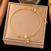 Conjunto de Colar de Aço Titânio para Mulheres Dongguan Transfronteiriço, Conjunto de Colar e Pulseira de Coração de Alta Qualidade, Conjunto de Joias da Moda Leve de Luxo