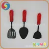 PS2309995 suministro Casa de Juego Infantil utensilios de cocina utensilios de cocina de educación temprana juguetes vajilla de plástico para niños utensilios de cocina