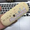 Estuche para Gafas de Dibujos Animados de Gato Lindo Fabricante Venta al por Mayor Portátil Estuche para Gafas Anti-Estrés Estudiante Niños Estuche para Miopía Imprimible L
