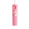 Cordão criativo fofo de desenho animado sub-frasco frasco spray colorido portátil para exterior portátil água cosmética álcool frasco spray pequeno