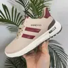 Zapatos para Mujer 2026 Nuevos Versátiles Estudiante Blancos Casuales Zapatos Deportivos para Mujer Comercio Exterior Transfronterizo Venta al por Mayor Dropshipping