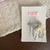 Clip para el Pelo de Niña con Flor de Perlas y Mariposa, Pasador, Pinza Lateral, Pinza para Flequillo - Nuevo de Primavera