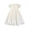 Vestido Formal para Meninas 2025 Vestido Princesa Vestido Redondo Infantil para Crianças Maiores Vestido Longo de Passarela Vestido de Passarela