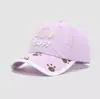 Sombreros de Verano para Niños Estilo Coreano Secado Rápido Delgado Versátil Gorra de Béisbol para Niños y Niñas Linda Gorra de Béisbol