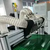 Colector de polvo ciclónico totalmente automático, sin contacto, de doble cara, para eliminación de polvo y estática en láminas electrónicas 3C y semiconductores