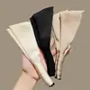 Orelhas de coelho Arco Banana Clipe Estilo coreano de alta qualidade Costas da cabeça Simples Elegante Clipe Vertical Rabo de Cavalo Hairpin Headwear para Mulheres