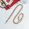 Huayang Lanyard Brillante Largo Ajustable para Teléfono Correa Cruzada Cadena para Teléfono Correa para Botella de Agua Fábrica