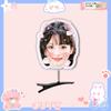 Tian Xiwai Horquilla de Resorte 3D Accesorio para el Cabello Mercancía de Apoyo para Conciertos Producción de Material Personalizado