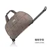Bolsa de viaje portátil de tela Oxford impermeable portátil de gran capacidad bolsa con ruedas bolsa de viaje bolsa de equipaje bolsa de regalo
