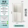 Nicho de acero inoxidable 304, almacenamiento empotrado estilo TikTok para pared de baño con estantes escalonados, nicho empotrado metálico acabado