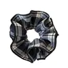 Goma de pelo retro estilo perezoso para mujer, scrunchie esponjoso estilo falda, banda elástica para el pelo nuevo modelo 2026, accesorio para el pelo estilo coreano
