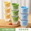 Molde Grande para Bolas de Hielo para Hacer Hielo, Genial para Whisky, Uso en Casa, Bandeja de Hielo Esférica Grande de Silicona