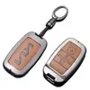 Adecuado para fundas de llave Kia K3K4K5kx3kx5/7, Sportage, Sorento, Yipao, Kaisen, cubierta de funda con hebilla para hombres y mujeres
