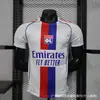 2627 Versão Jogador de Clube Camisas Respiráveis do Barcelona, Paris, Real Madrid, Arsenal, Bayern, Chelsea, Mesmo Estilo das Camisas de Competição