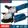 Amoladora Angular Meineng 110V 4030 Amoladora Manual Genuina para Uso Doméstico Máquina Pulidora Multifuncional Herramienta de Corte Eléctrica