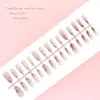 Uva Borboleta Olho de Gato Alta Qualidade Elegante Estilo Menina Estilo Irmã Mais Velha Clareamento Manicure Estilo Curto 30-t Manicure Usável