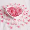 Chapéu Flor de Lírio Bicolor Galvanizado Colorido Acessórios para Corrente de Celular Pulseira Colar Base Flor de Lírio Joias Feitas à Mão DIY