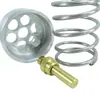 Adecuado para Válvula de Control de Temperatura Boge 2420327067P Tipo Tornillo Accesorios para Compresores de Aire, Todo en Stock