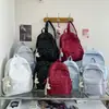 Mochila Nueva Estilo Ins Estilo Universitario Japonés para Mujer Estilo Coreano Aliento de Bebé Fresca Dulce Suave Chica Linda Viaje Mochila Pequeña