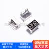 Tubo Digital SMD de Dos Dígitos Tubo Digital LED de 0.28 pulgadas 2821 Rojo Blanco Azul Alto Brillo Pin de Ánodo Común