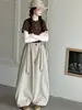 Pantalones casuales de otoño para niñas mayores, nueva ropa infantil de primavera y otoño, pantalones tipo globo para niñas, holgados, versátiles, elegantes y casuales