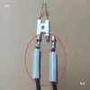 Aguja de Encendido Comercial, Cable de Encendido, Conector Redondo, Funda Protectora de Silicona, Encendedor, Accesorios para Encendedores