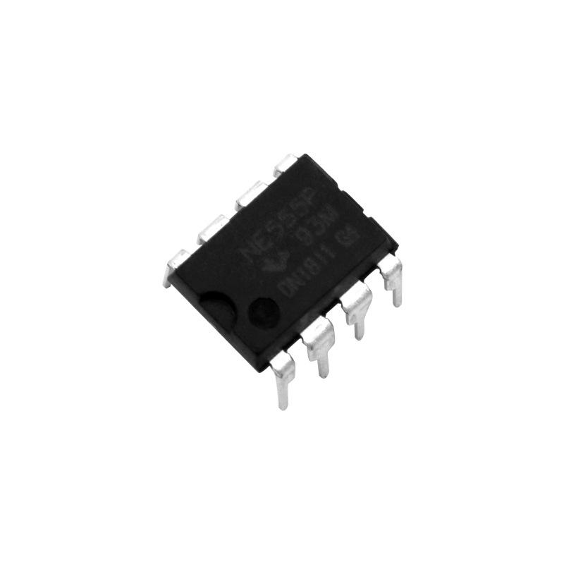 100pcs-New-NE555-NE555P-NE555N
