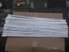 3/ 5,7m Mastro de Bandeira Cheio de Água Base Dividida Geral Faca Acessórios de Porca Plástica Travessa de Bandeira Mastro de Ferro Bolsa Cheia de Água