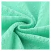 Tecido de Linho Algodão Coreano 240g Poliéster Elastano Elástico Primavera Verão Respirável Camiseta Moda Casual Tecido Malha