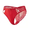 Calcinhas de Renda Respiráveis de Cor Sólida de Cintura Alta Transfronteiriças Europeias e Americanas para Mulheres, Forro 100% Algodão, Levanta Bumbum, Afina a Barriga, Estilo Sexy Hot Girl