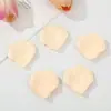 Cor Macaron Não Tecido Pétalas Simuladas Pétalas de Rosa de Seda Festa de Casamento Celebração Adereços Decorativos de Mão