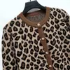 Para Comercio Exterior Transfronterizo Europeo y Americano Ropa de Mujer Aliexpress Más Vendido Moda de Otoño Versátil Cuello Redondo Suéter de Punto Jacquard