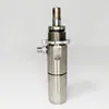 Rociador Airless Nantian 9495 Qipin 795 Jian Tianxia No. 8 Anillo de Sellado Ensamblaje del Cuerpo de la Bomba del Émbolo Resistente al Desgaste