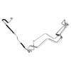 Adequado para Chevrolet Sail 3 Lefeng RV ar condicionado acumulador evaporador mangueira ar frio alto e baixo tubo acessórios para carro