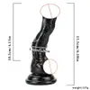 Brinquedo Sexual Dildo Transparente Haste de Cristal Dispositivo de Masturbação Dildo Simulador Sexo Feminino Estimulação Anal Clitoriana