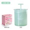 PAIE Baiyi Limpiador Facial Espumador Portátil de Presión Espumador Limpiador Facial Espumador Manual
