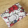 Kt Gato Merlot Pudim Cachorro Cachorro de Orelha Grande Bolsa de Cachorro Desenho Animado Sacola de Compras Dobrável Portátil Bolsa de Mãe