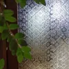 Pegatina de vidrio esmerilado, película electrostática de privacidad para ventanas, película anti-miradas indiscretas para baño y aseo, película de vidrio de protección de privacidad