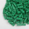 Blocos de construção de partículas pequenas a granel 8MM partículas de plástico pintura de pixel materiais artesanais compatíveis com Lego montagem gratuita atacado
